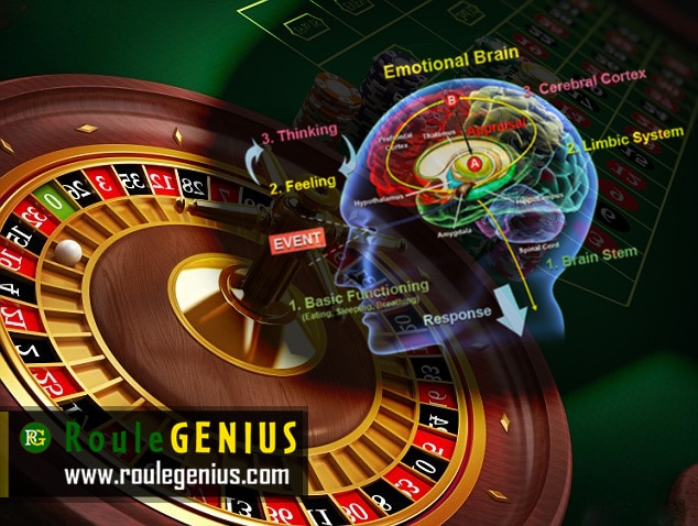 What is the key to Success at Roulette?