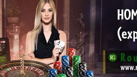 All about Roulette Home Edge