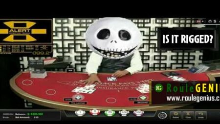 Online Roulette Table and Rigged Roulette Wheels