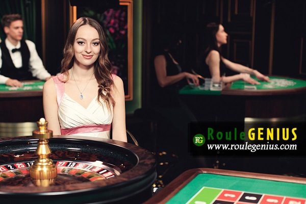 Fiction about roulette (part 2)