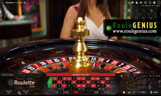 Fiction about roulette (part 2)