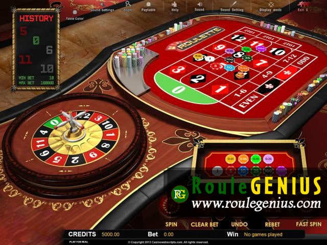 Beat Online Roulette: the Greatest Strategy Revealed