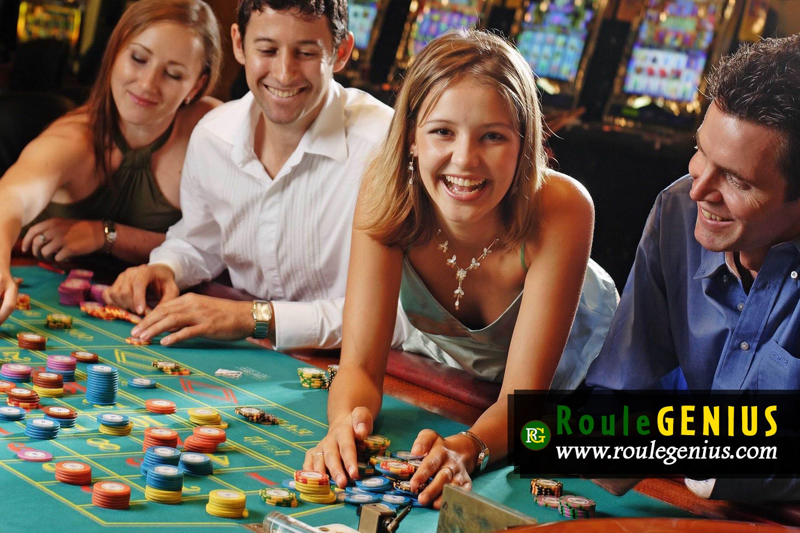 trick to win roulette in casino