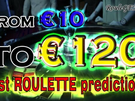 Win at Live Roulette using Wheel Predictor