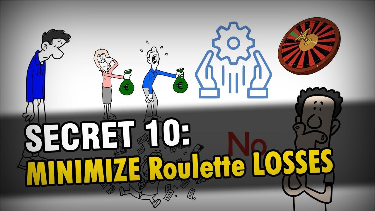 reduce roulette losses