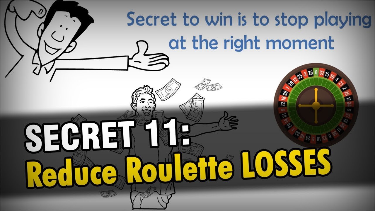 time to play at roulette reduce losses