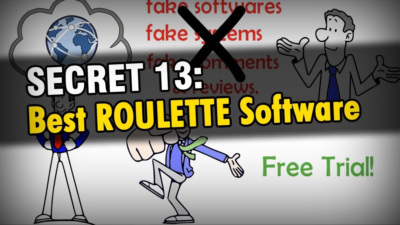 best roulette software to win