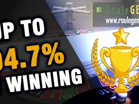 #8 Roulette Winning Percentage | Roulette Software