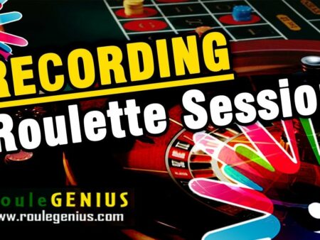 #9 Record Roulette Session Feature