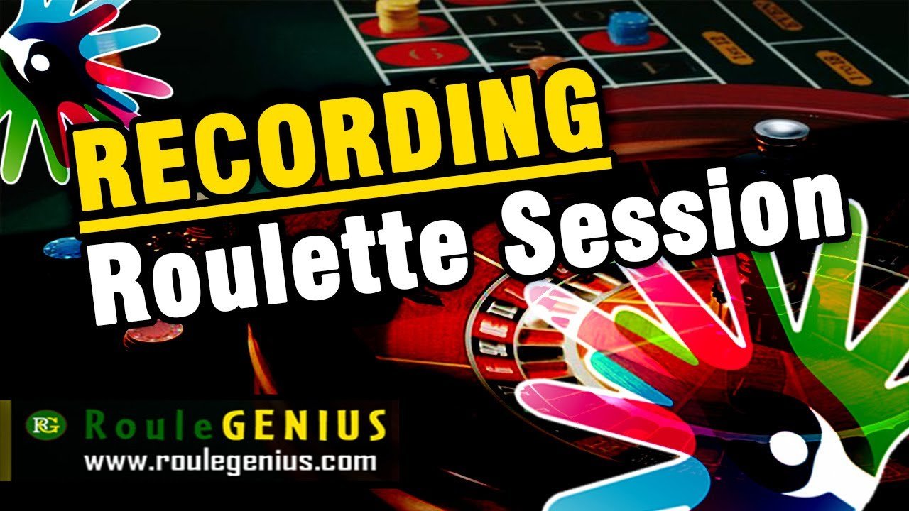 #4 Procedure of playing roulette | RouleGENIUS