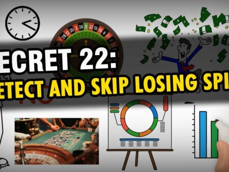 Secret 18&19: Rush Hours to increase winnings at roulette
