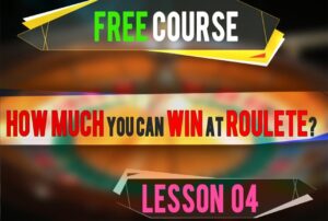 How to win real money at roulette?