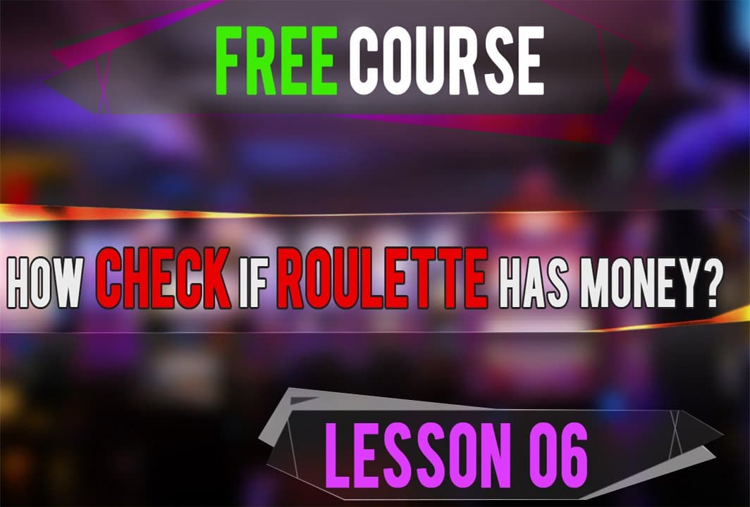 Free Roulette Video Course | Win Real Money