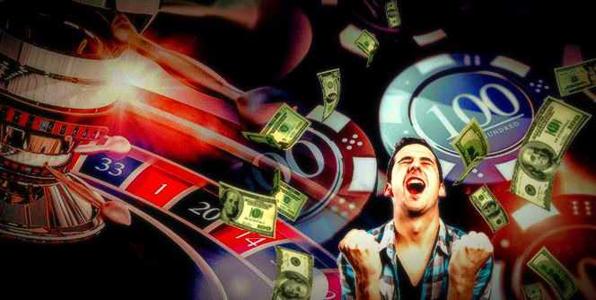 €966 NET Win at Online Roulette