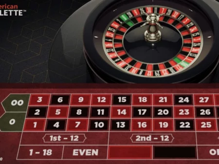 Play Roulette Advanced FREE Online