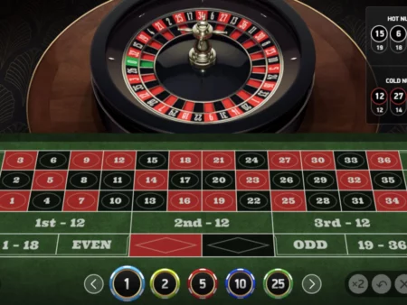 American Roulette FREE Online