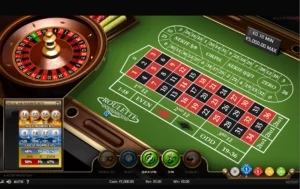 Play Roulette Advanced FREE Online