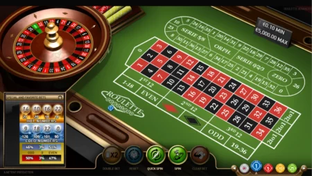Play Roulette Advanced: Roulette Simulator Free