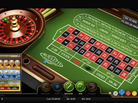 Play Roulette Advanced: Roulette Simulator Free
