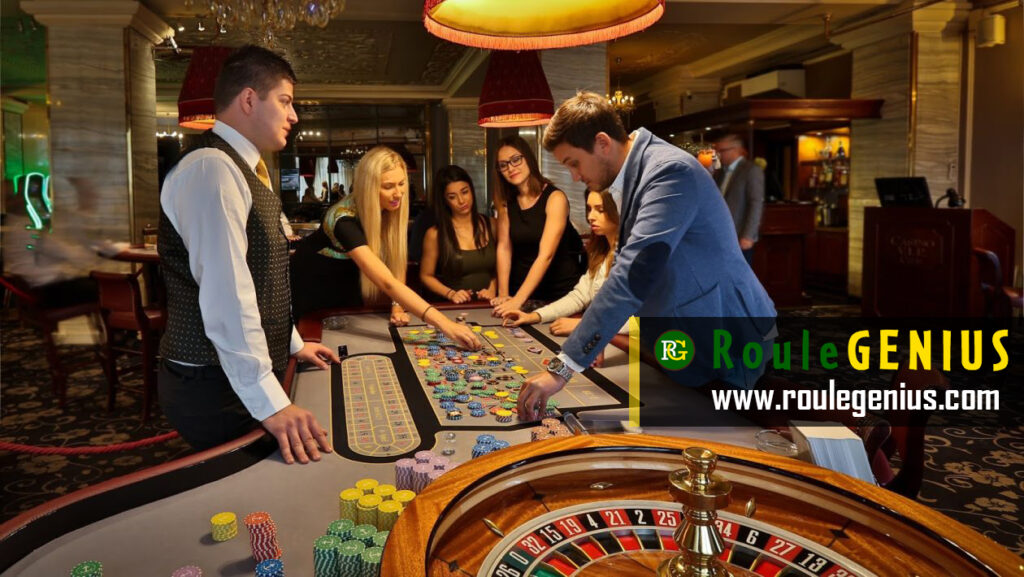 How to win real money at roulette?