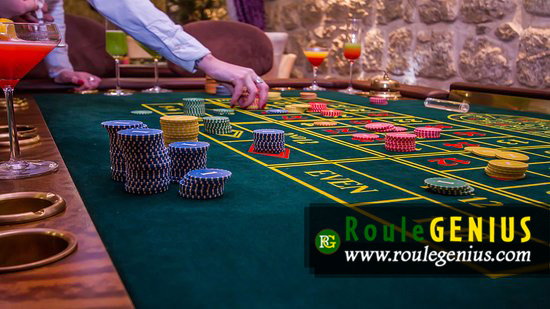 Playing at roulette: 7 ERRORS to AVOID using RouleGENIUS