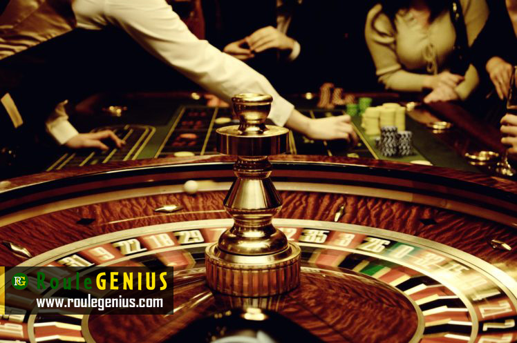 Casino payout for roulette winnings
