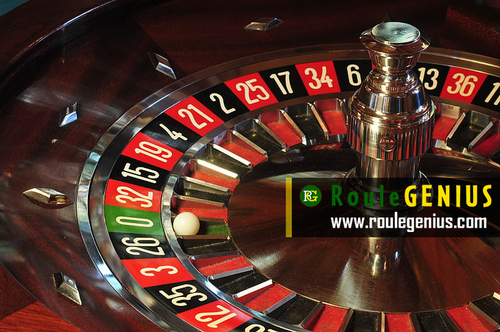 How does casino roulette work?