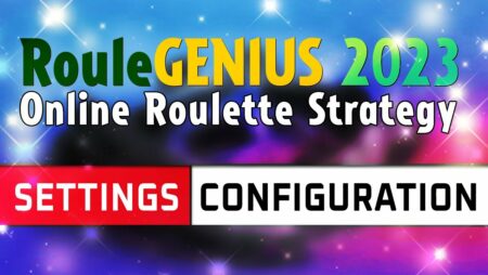 How to Configure RouleGENIUS 2023 Roulette Predictor
