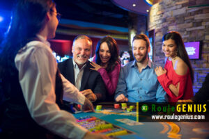 Experience the Thrill of Live Online Roulette and Win Big