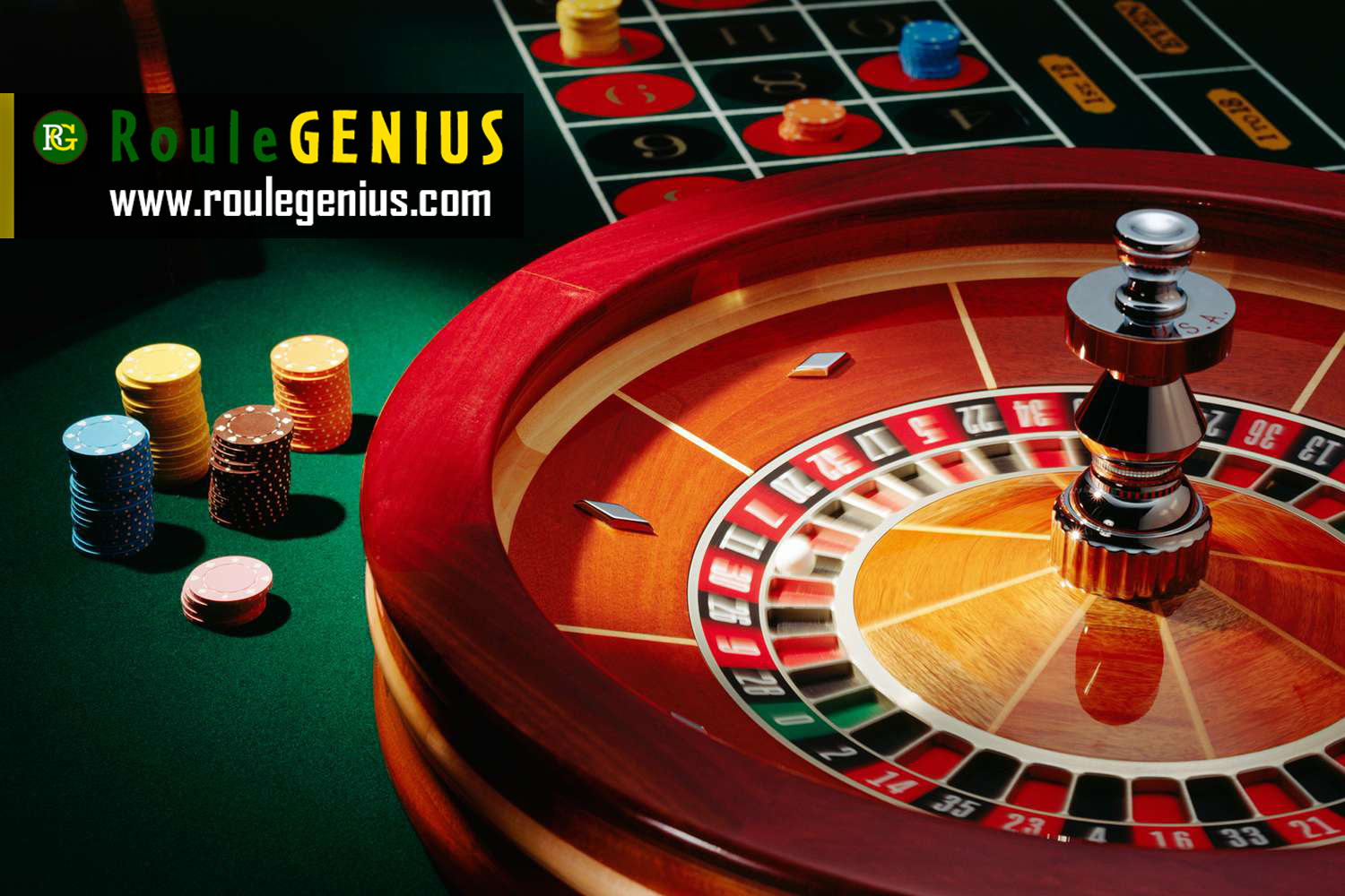 What Are The Best Roulette Bets