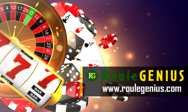 Roulette-board