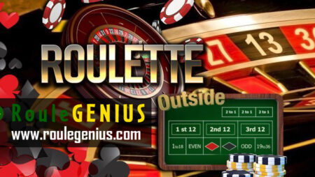 Roulette Outside Bets: Widen Your Winning Chances