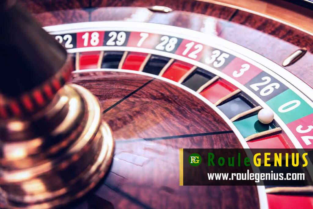 Roulette-wheel-selection