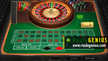 Virtual Roulette: Explore the Future of Online Casino Game