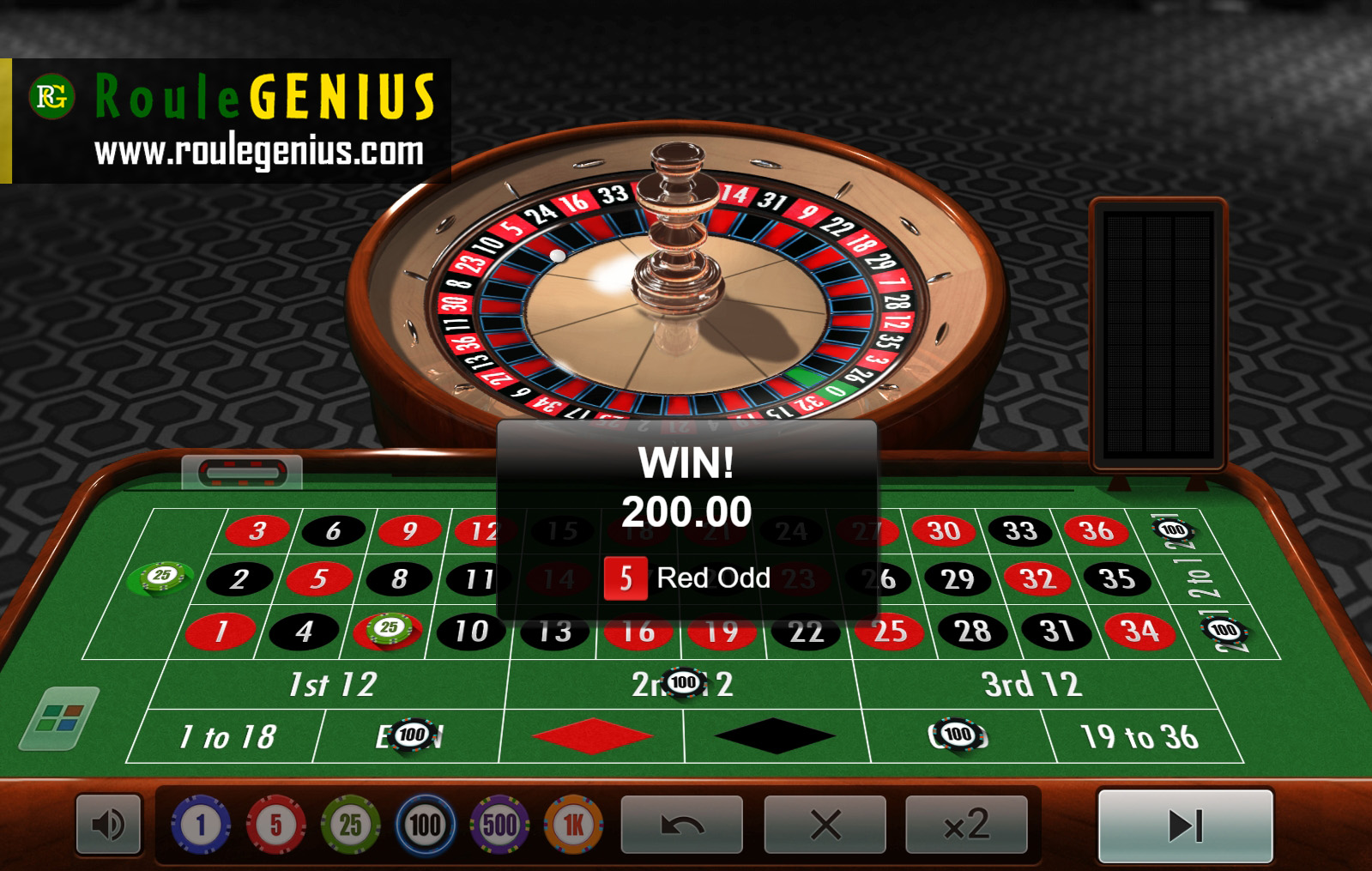 Play Roulette Online for Fun Free, No Download Needed