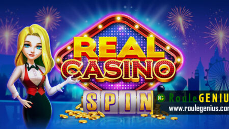 Real Casino: Feel the Thrill of Authentic Gaming Online