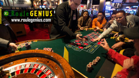 Amazing Roulette Spins: Watch & Learn from Top Players