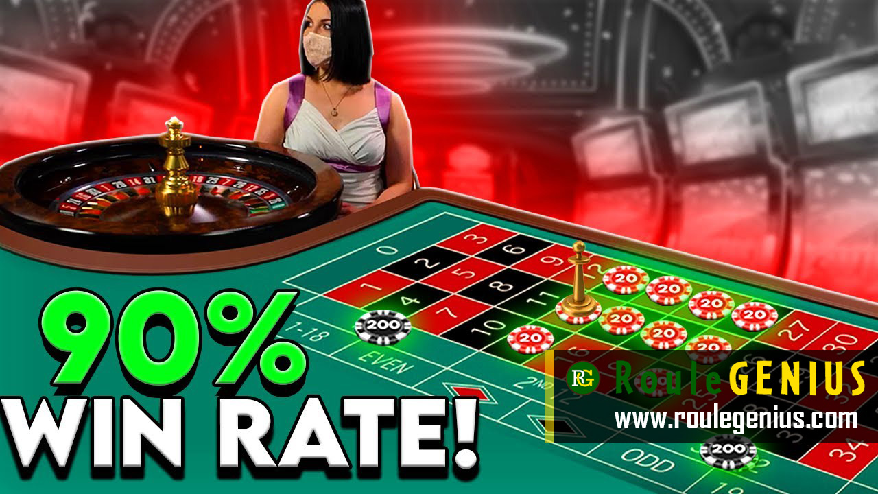 Best casino betting system