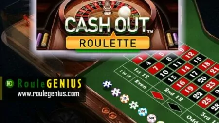 Beating Roulette by Managing Perfectly Your Bankroll