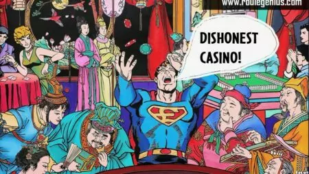 Keep away from Dishonest Casinos