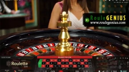 Fiction about the roulette (part 1)