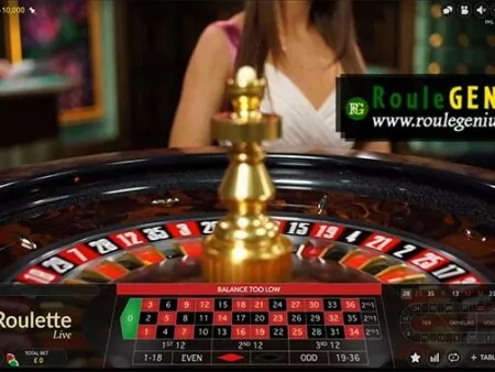 Fiction about the roulette (part 1)
