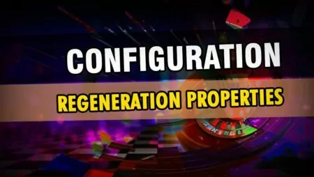#5 Regeneration Roulette Properties