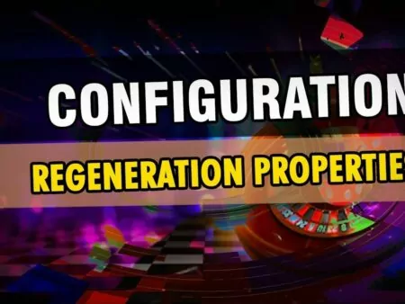 #5 Regeneration Roulette Properties