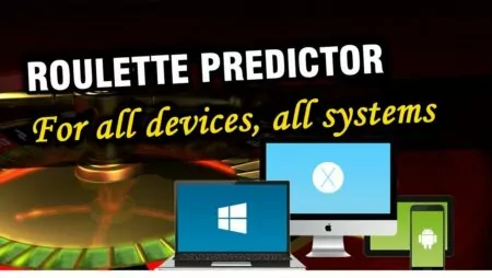 #3 smart roulette predictor for any device