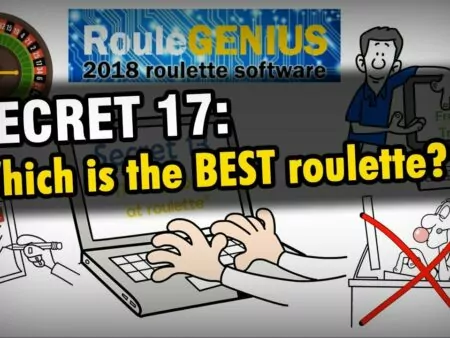 Secret 17: Which is the Best Online Roulette?