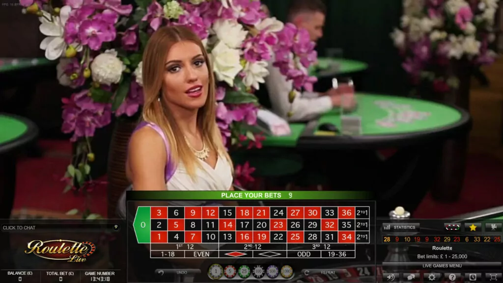 winning at roulette Live Online Casino