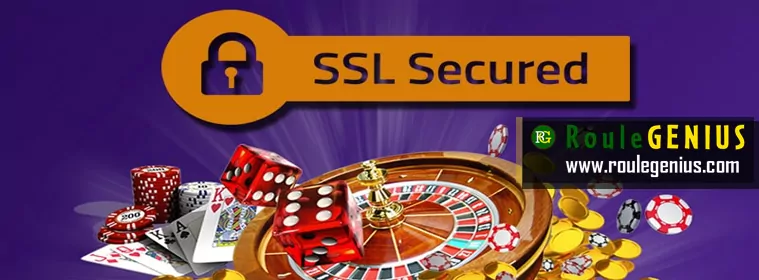 privacy policy roulegenius SSL secured
