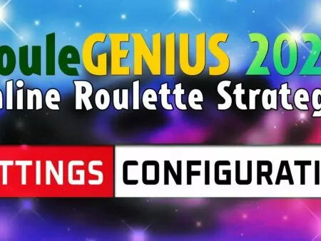How to Configure RouleGENIUS 2023 Roulette Predictor