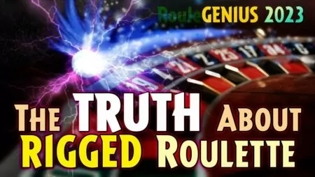 The Truth about Online Rigged Roulette